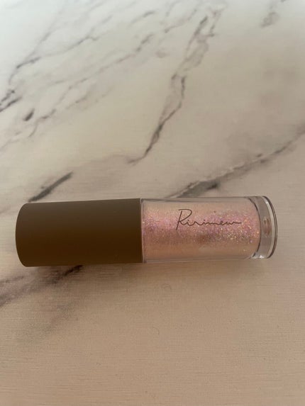 ピックミーアイズグリッター/Ririmew/グリッターを使ったクチコミ(1枚目)