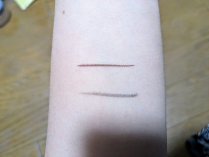 ラインエキスパンダー /MAJOLICA MAJORCA/リキッドアイライナーを使ったクチコミ(2枚目)