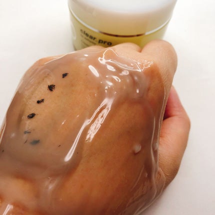 ソフティモ クリアプロ クレンジングバーム ディープクリア/ソフティモ/クレンジングバームを使ったクチコミ(6枚目)