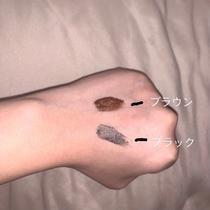 クイックラッシュカーラー/キャンメイク/マスカラ下地を使ったクチコミ(3枚目)