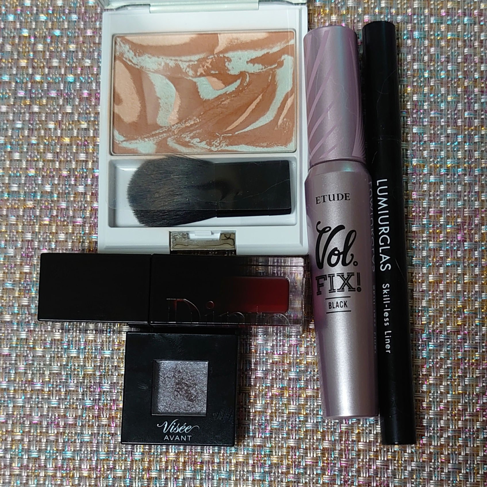 ヴィセ アヴァン シングルアイカラー/Visée/単色アイシャドウを使ったクチコミ（1枚目）