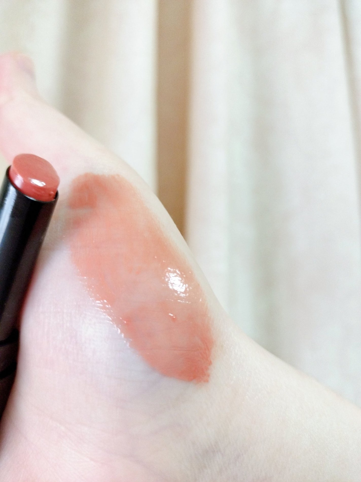 メルティンググロウリップバーム/Dinto/リップバームを使ったクチコミ(5枚目)