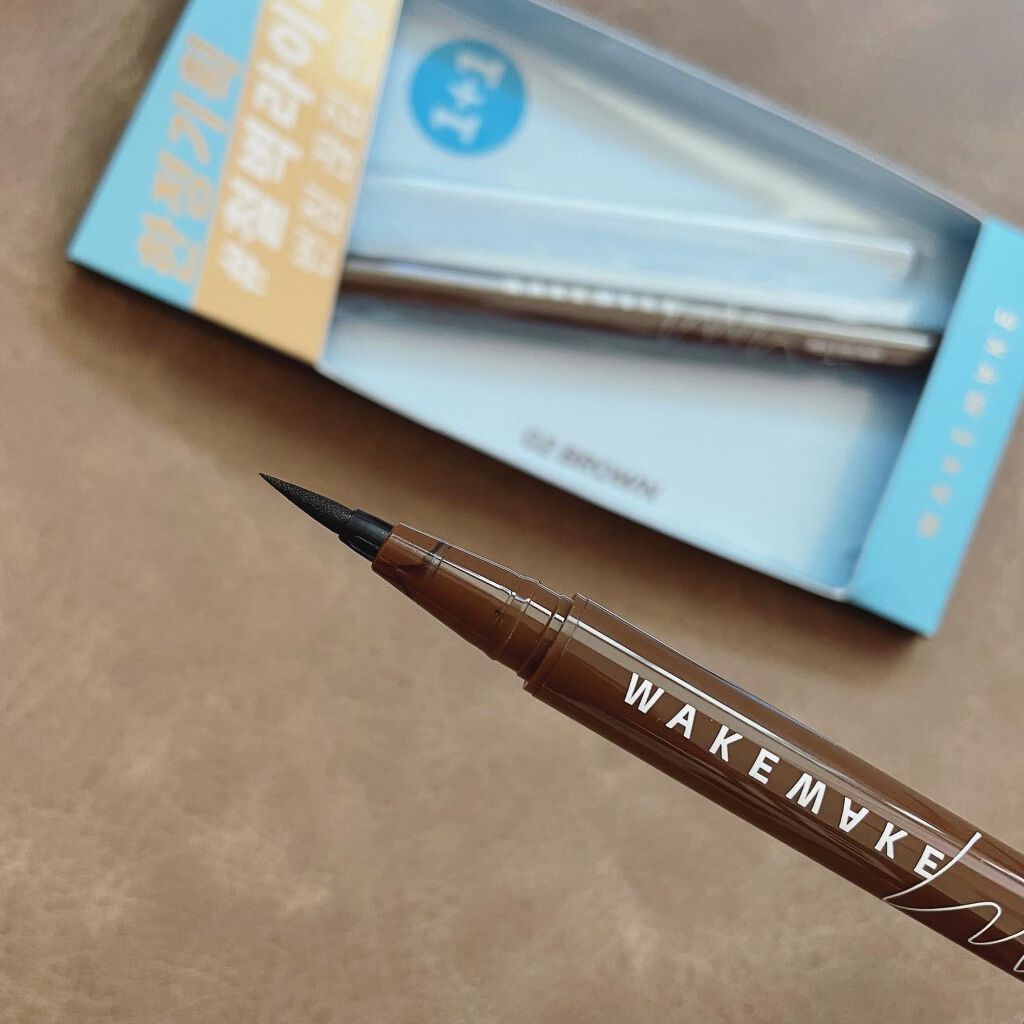 ルージュガンゼロ/wakemake/口紅を使ったクチコミ(2枚目)