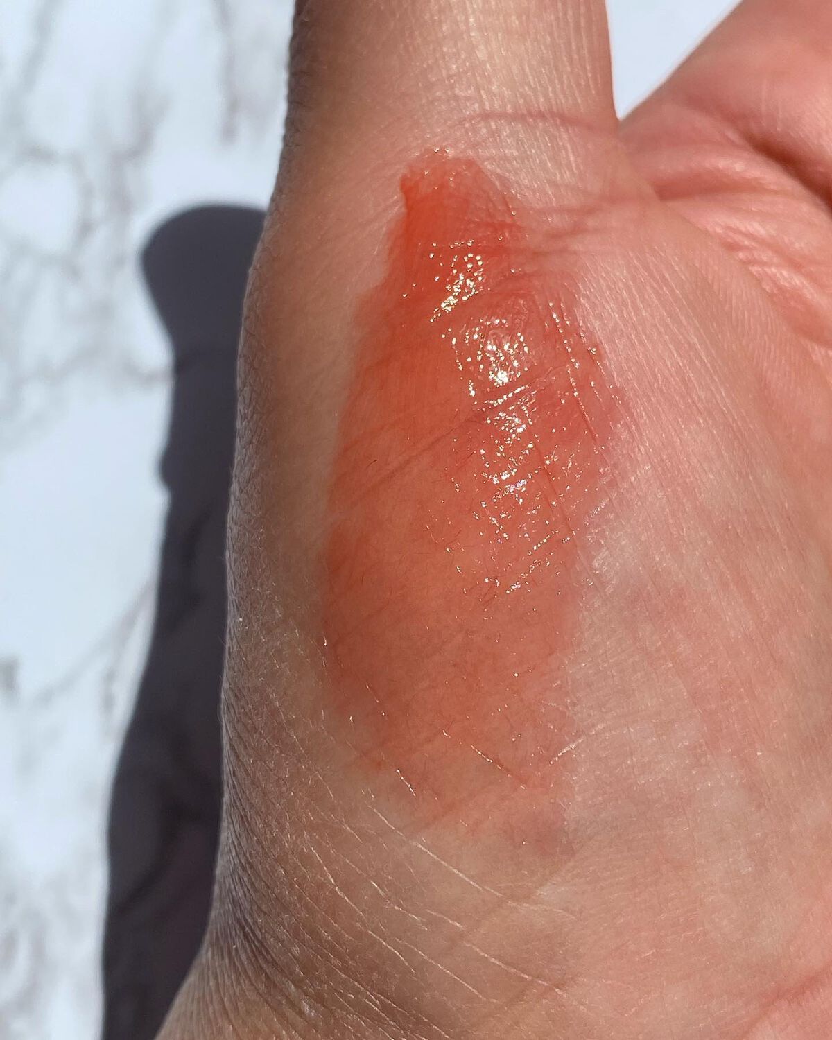 グロウ フィクシングティント/ETUDE/リップティントを使ったクチコミ（3枚目）