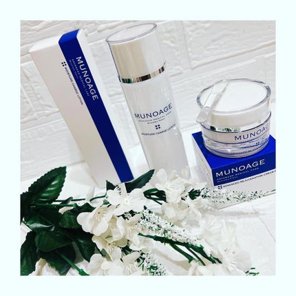 モイスチュアチャージローション/MUNOAGE(ミューノアージュ)/化粧水を使ったクチコミ(1枚目)