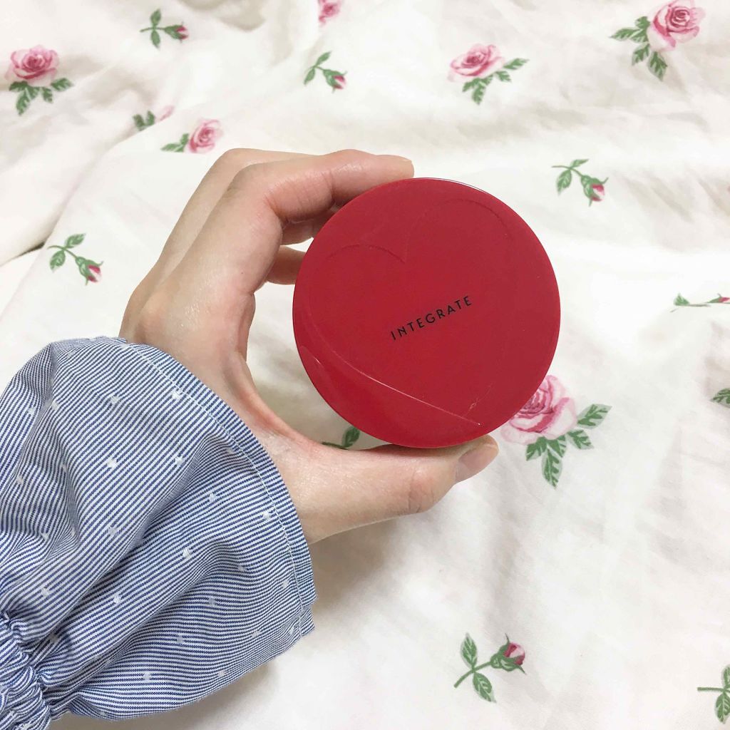 水ジェリークラッシュ/インテグレート/クリーム・エマルジョンファンデーションを使ったクチコミ(1枚目)