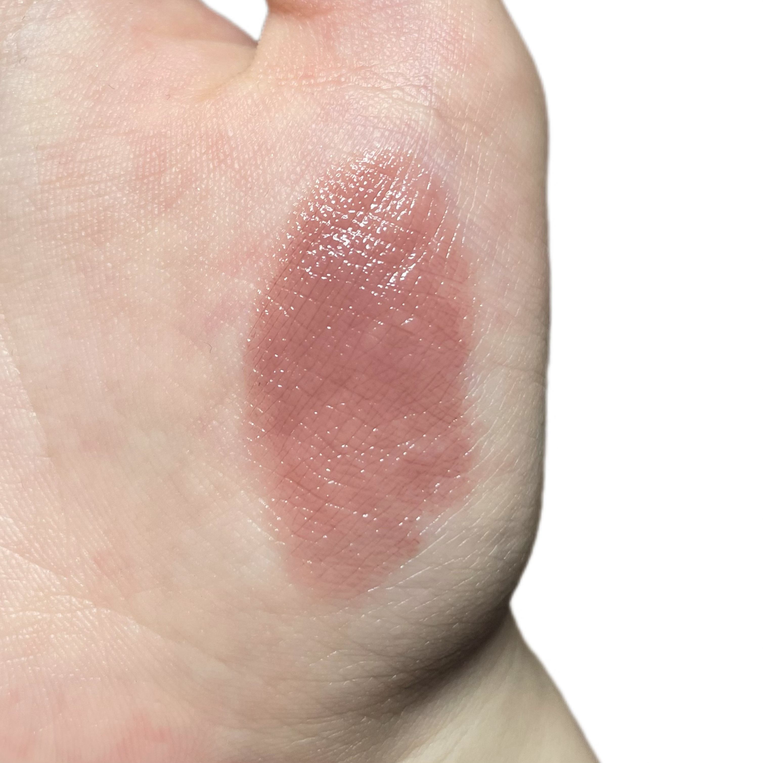 ボンディンググロウリップスティック/Laka/口紅を使ったクチコミ（3枚目）