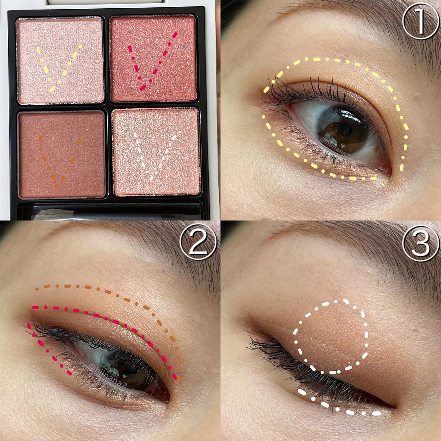 クリーミータッチライナー/キャンメイク/ジェルアイライナーを使ったクチコミ(5枚目)