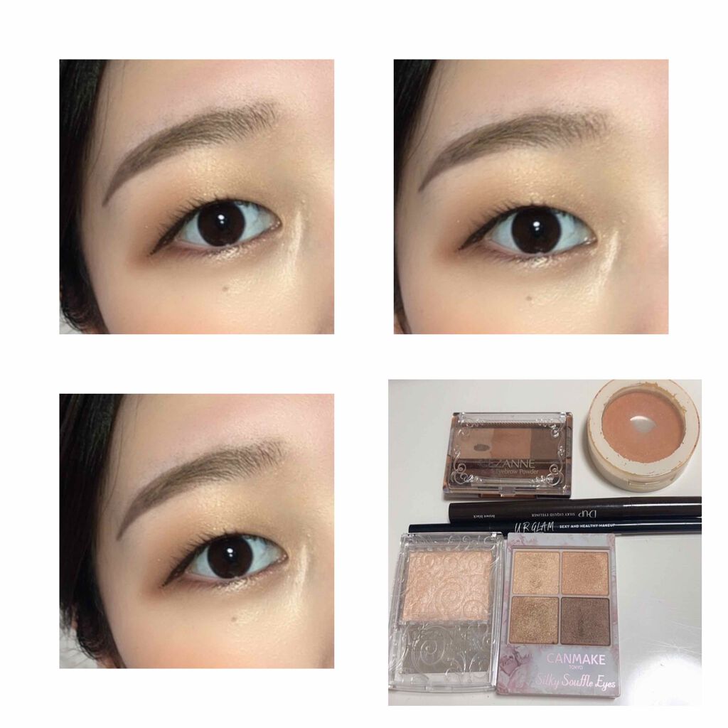 【旧品】シルキーリキッドアイライナーWP/D-UP/リキッドアイライナーを使ったクチコミ（3枚目）