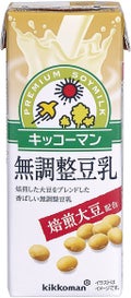 おいしい無調製豆乳 焙煎大豆 無調整豆乳200ml