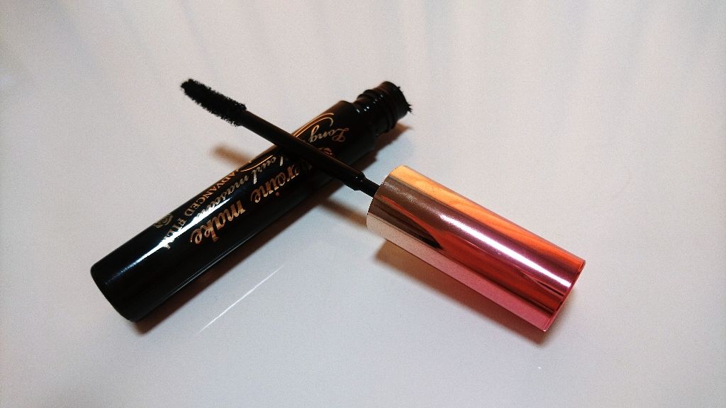 ロング&カールマスカラ アドバンストフィルム/ヒロインメイク/マスカラを使ったクチコミ(1枚目)