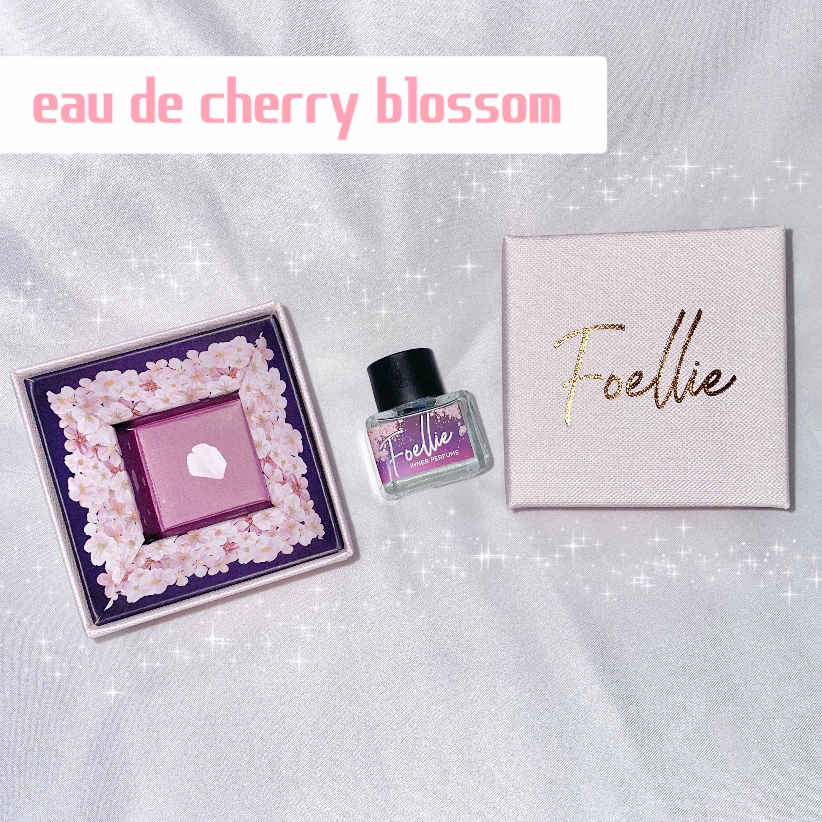 フォエリー インナーパフューム シトラスフルールの香り/Foellie/香水(その他)を使ったクチコミ（2枚目）