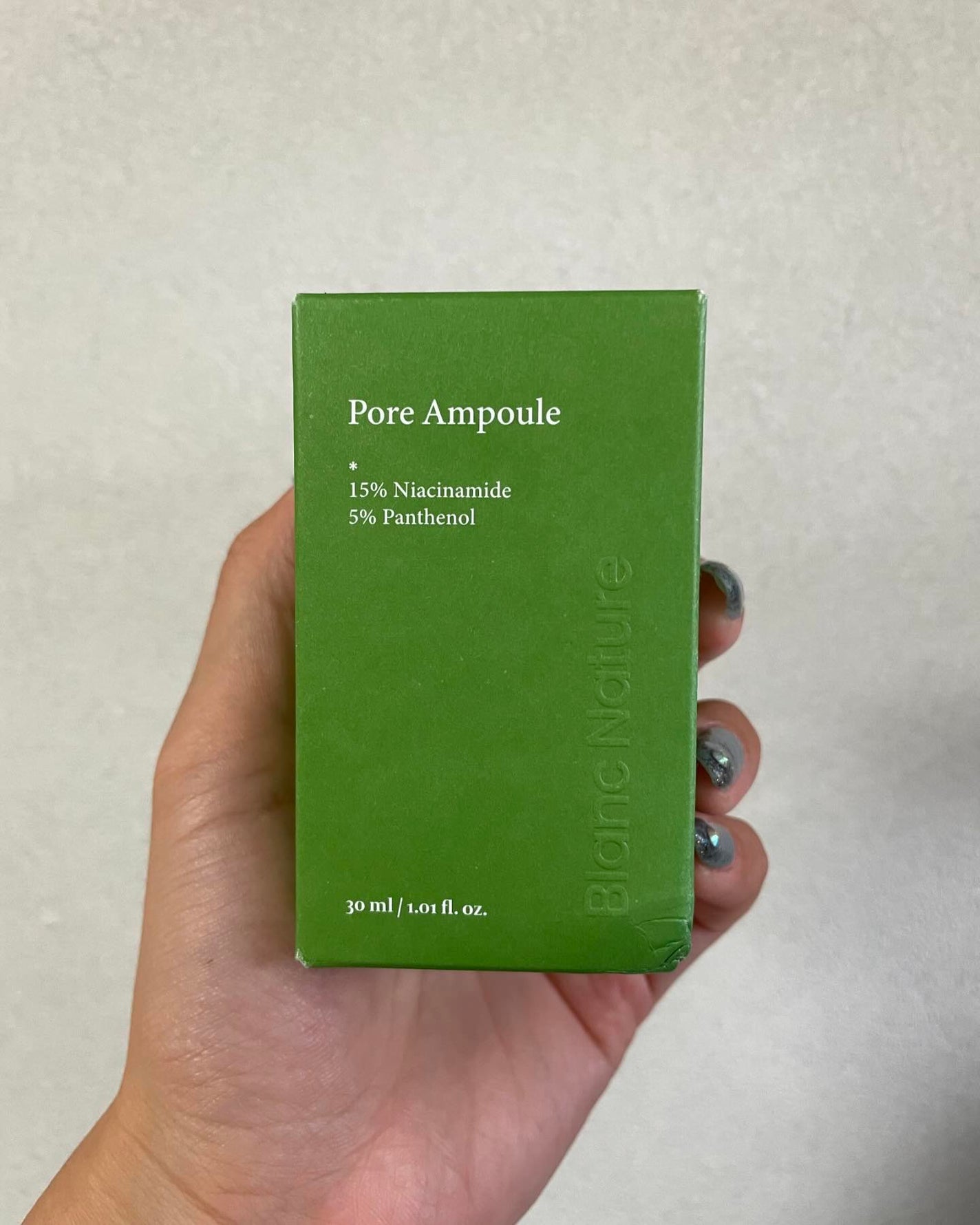 めい♡コスメオタク on LIPS 「永遠の悩み、毛穴😓そんな毛穴をケアできる美容液をご紹介😍@bl..」(2枚目)