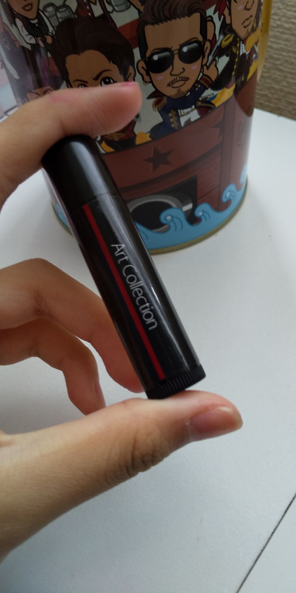 オイルインリップ/セリア/リップグロスを使ったクチコミ(1枚目)