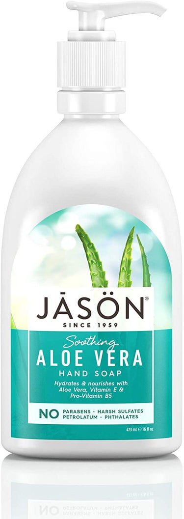 Jason Natural Products (海外)  ハンドソープ