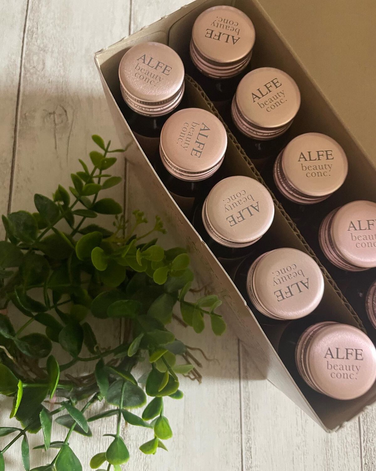 アルフェ ビューティコンク〈ドリンク〉W/アルフェ/美容ドリンクを使ったクチコミ（2枚目）