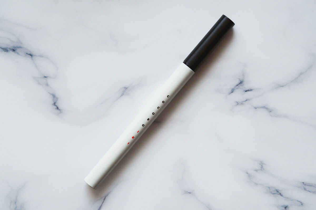 アイデザインライナー/COCOROIKI/リキッドアイライナーを使ったクチコミ（2枚目）