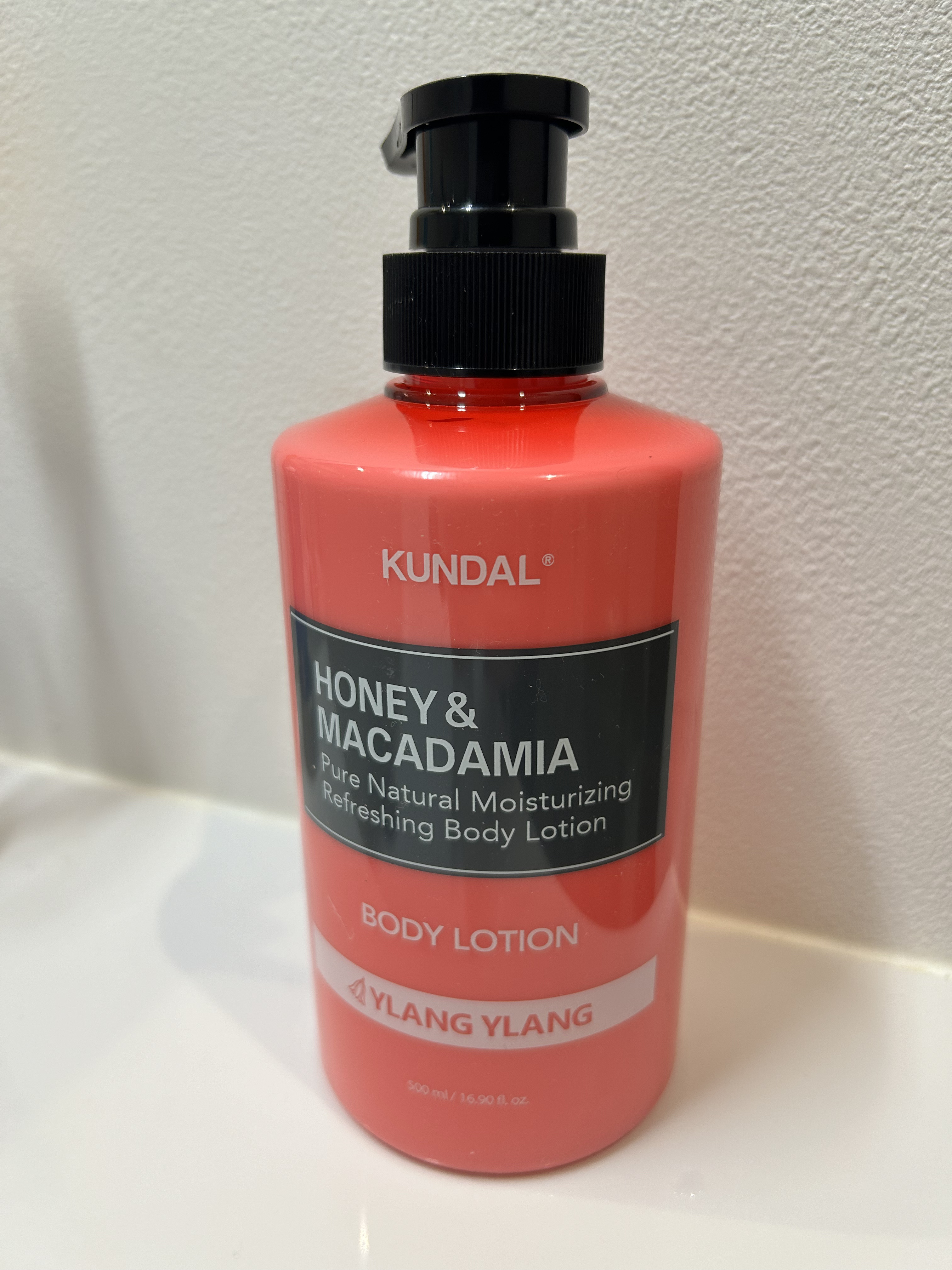モイスチャーボディローション/KUNDAL/ボディローションを使ったクチコミ（1枚目）