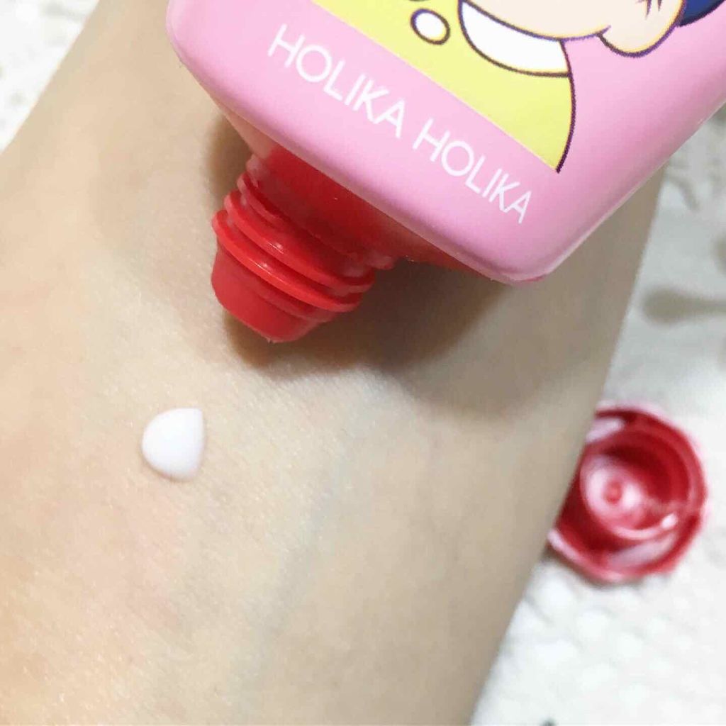 ハンドクリーム グレープフルーツ/HOLIKA HOLIKA/ハンドクリームを使ったクチコミ（2枚目）