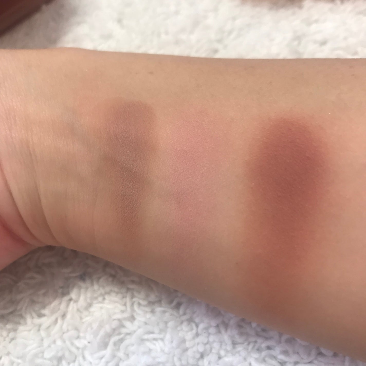 トゥルーディメンションレイヤリングチーク/hince/パウダーチークを使ったクチコミ(2枚目)