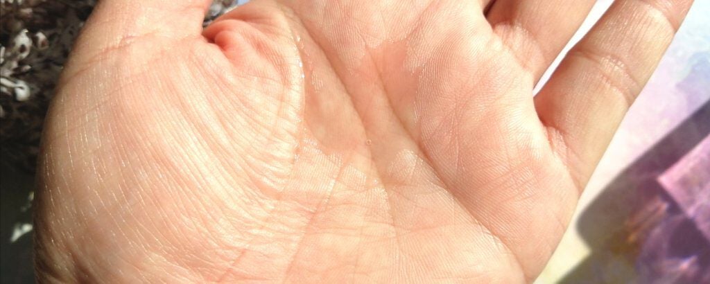 オーガニックヘアオイル アールグレイの香り /ハーバルリーフ/ヘアオイルを使ったクチコミ(3枚目)