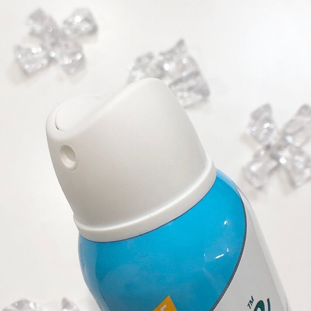 ヘアリフレッシュスプレー ダメージコントロール/バティスト/頭皮ローションを使ったクチコミ（3枚目）