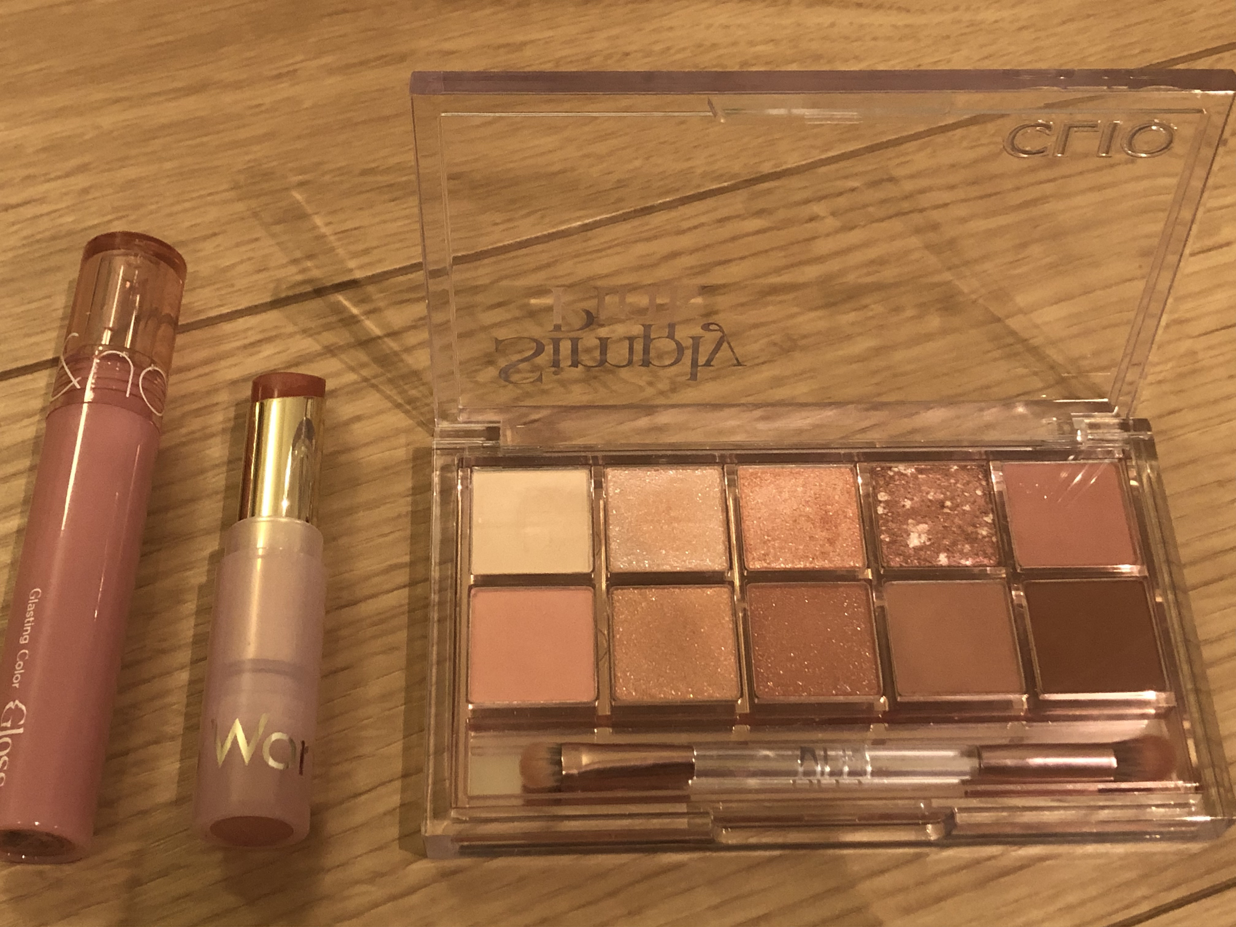 プロ アイ パレット/CLIO/アイシャドウパレットを使ったクチコミ（2枚目）