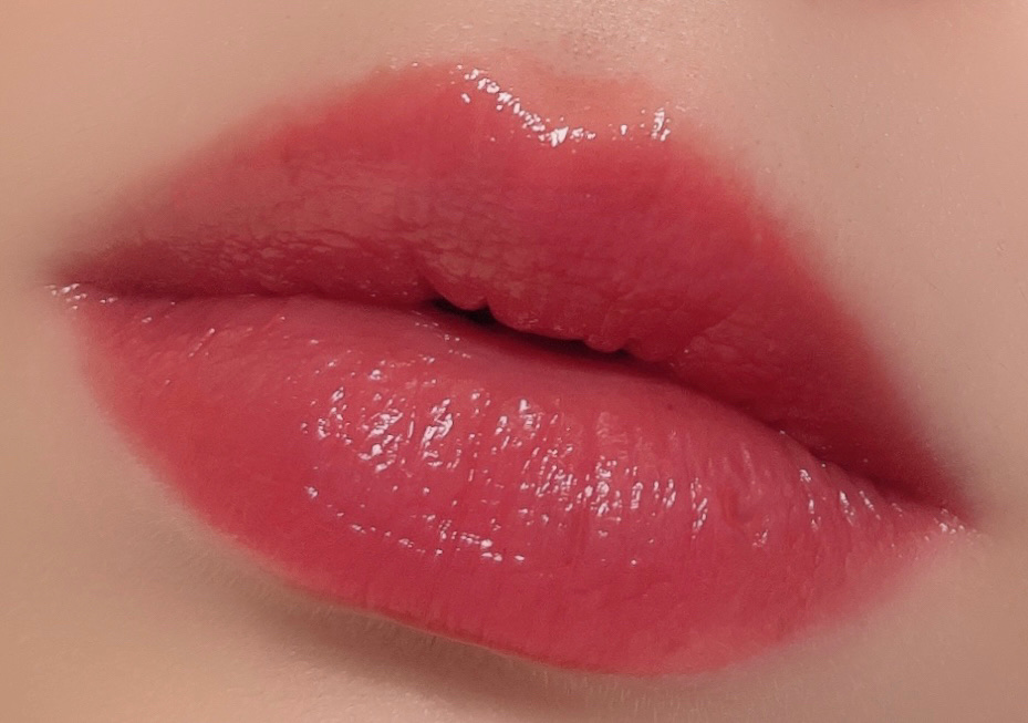 リップスティックノーウェアシャイン/espoir/口紅を使ったクチコミ（3枚目）