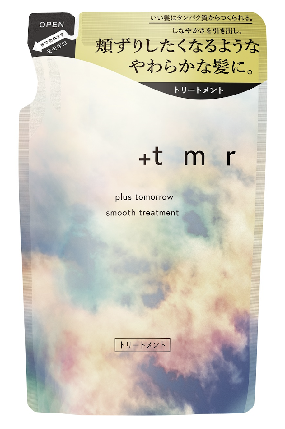 トリートメント詰替（400mL）