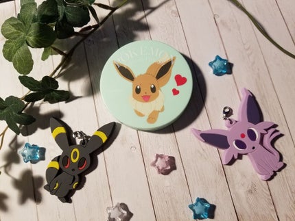 ポケモンプレストパウダー/ラヴィジア/プレストパウダーを使ったクチコミ(1枚目)