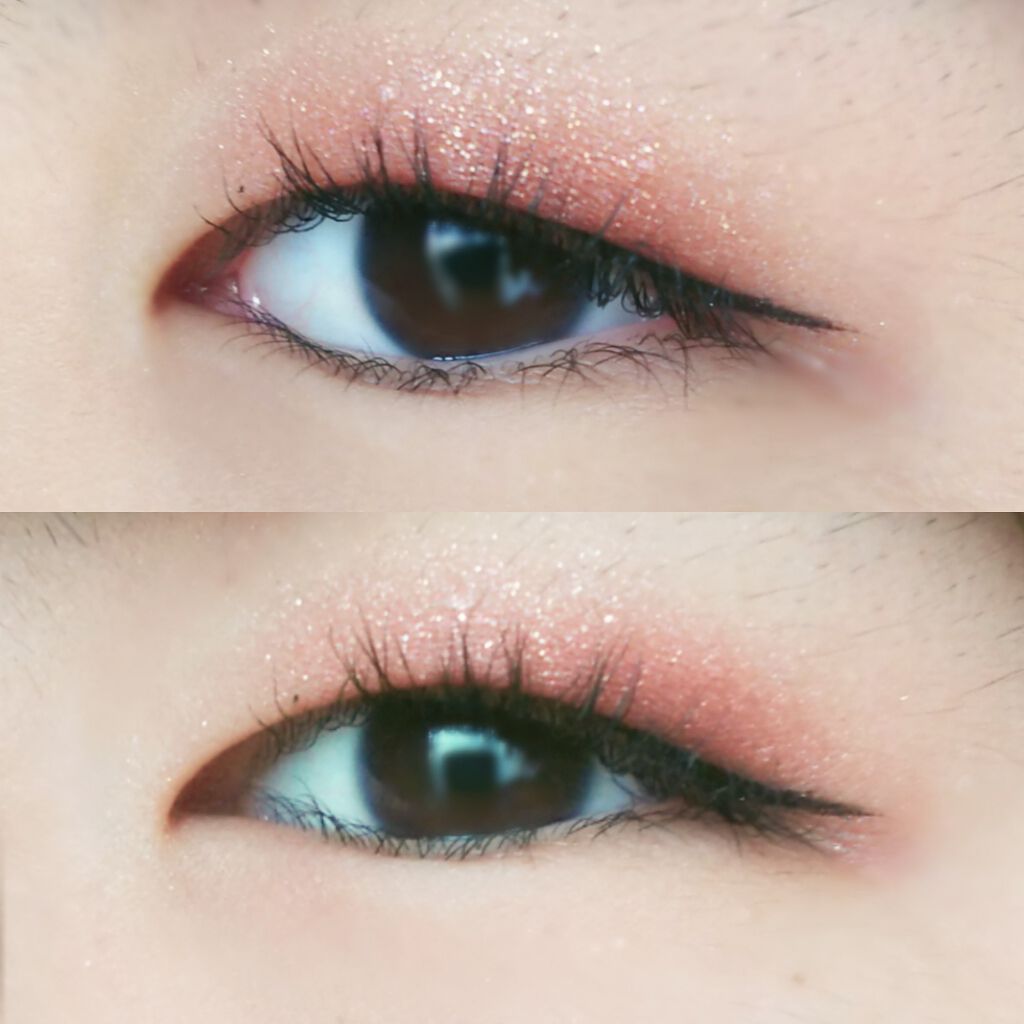 16CANDY ROCK PEAEL POWDER/16BRAND/単色アイシャドウを使ったクチコミ（3枚目）