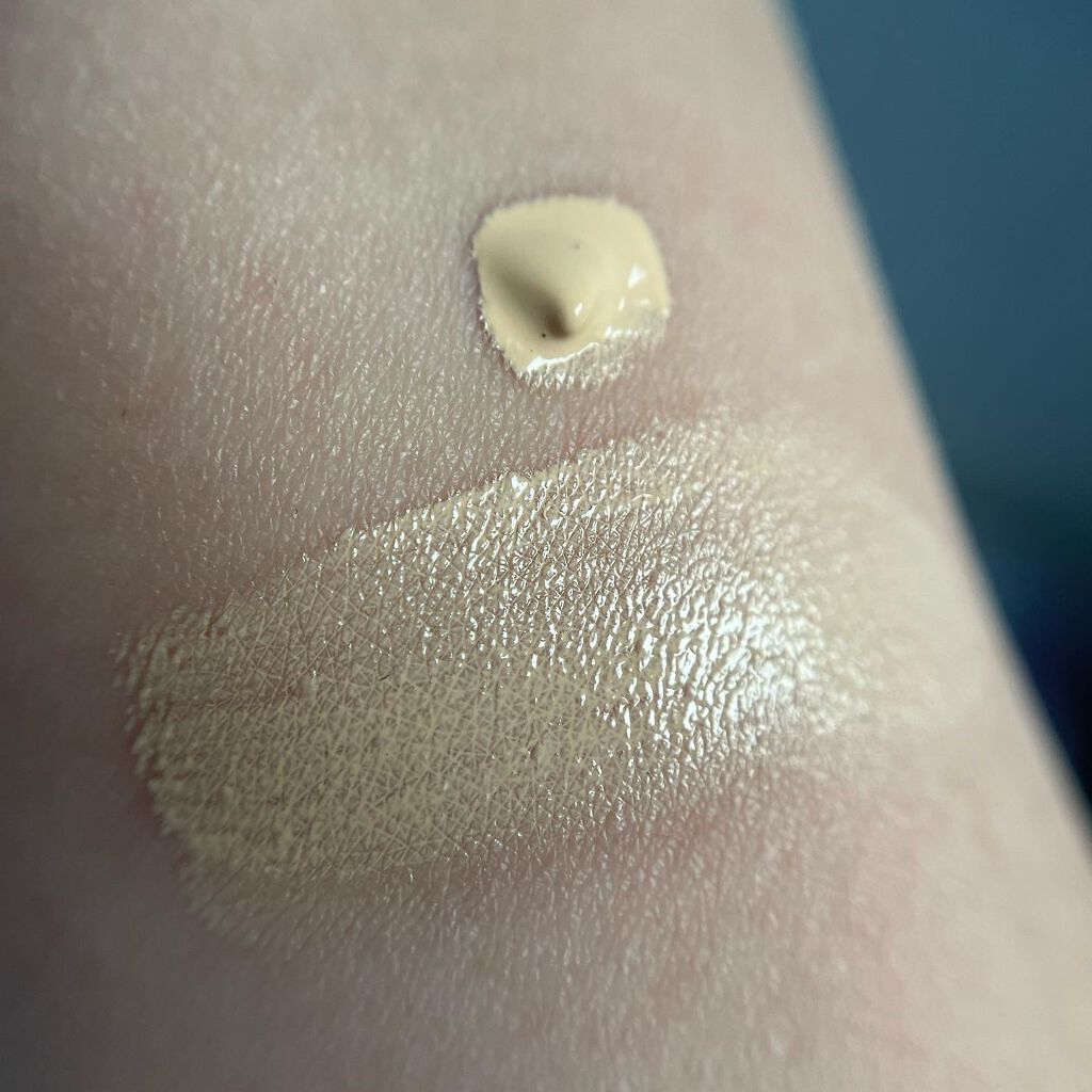 ファンデフリー サンクリーム/manyo/日焼け止めクリームを使ったクチコミ（2枚目）