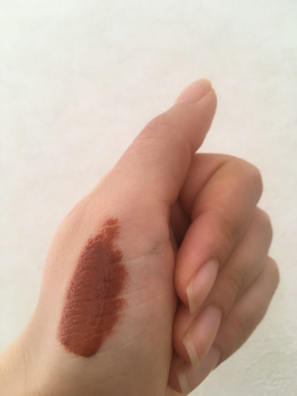 ジューシーリブティント/RICAFROSH/リップティントを使ったクチコミ(2枚目)