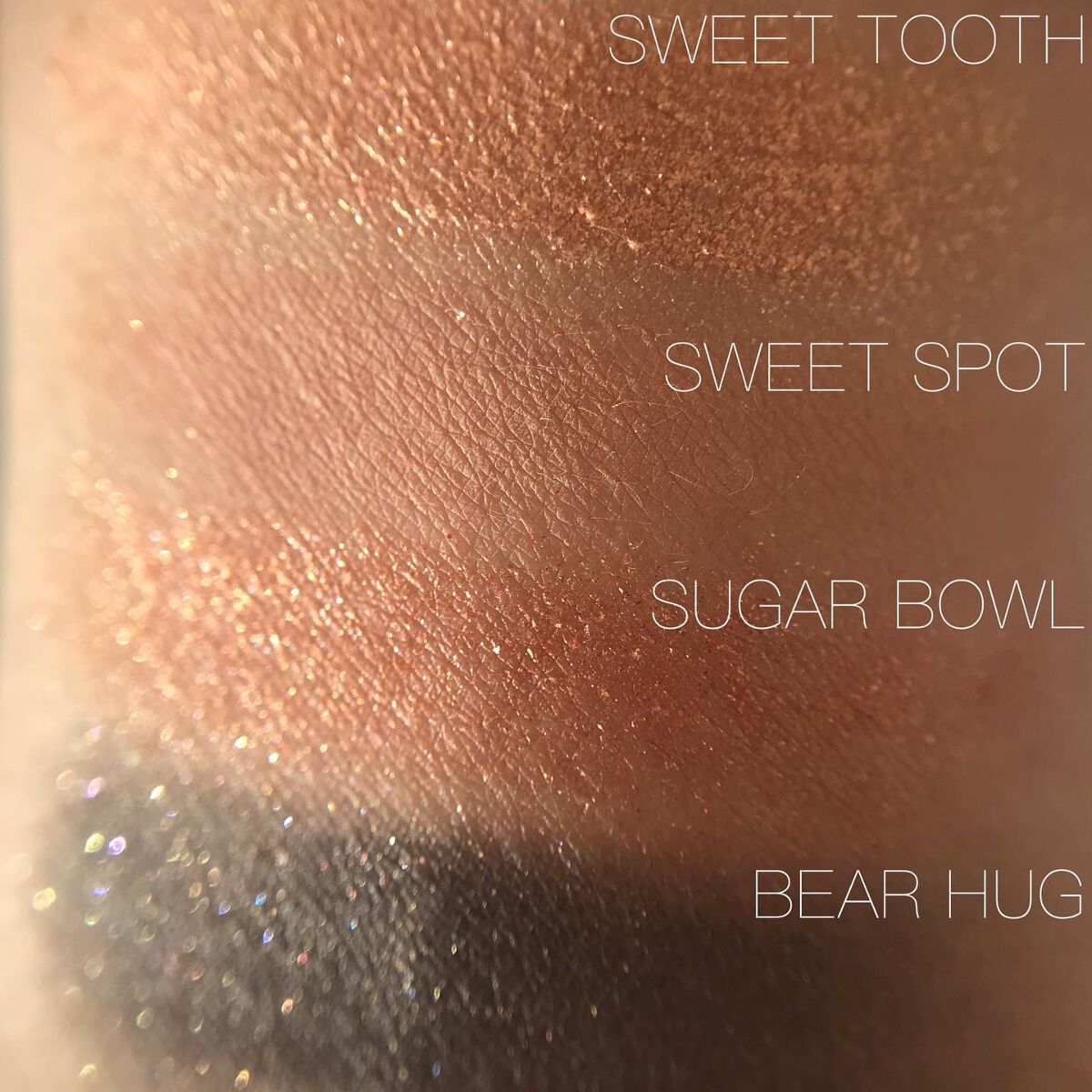 ヤミー ガミー メイクアップ コレクション /Too Faced/メイクアップキットを使ったクチコミ（3枚目）