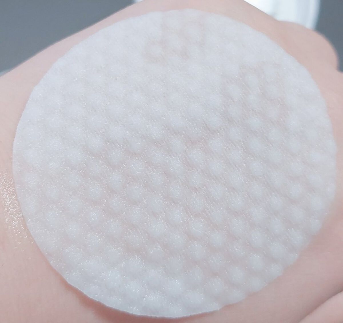 N.M.Fアクアエッセンスパッド/MEDIHEAL/トナーパッドを使ったクチコミ（3枚目）