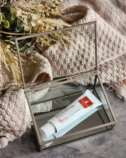 シルククリーム/エルツティン/美容液を使ったクチコミ(1枚目)