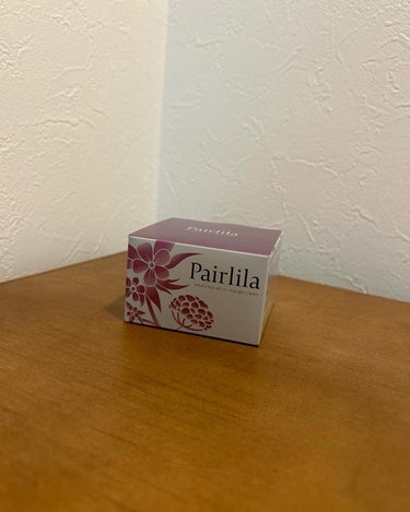 Pairlila  薬用オールインワンジェルクリームのクチコミ「Pairlila オールインワンジェル

美白　大人ニキビ　肌荒れ予防　シミ予防
に効果のある.....」（1枚目）