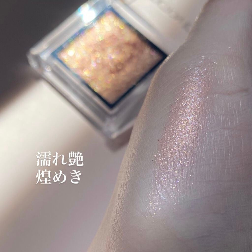 ザ アイシャドウ L/ADDICTION/単色アイシャドウを使ったクチコミ(3枚目)