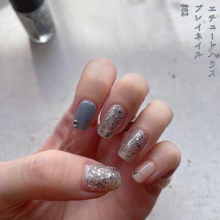 カラフルネイルズ/キャンメイク/マニキュアを使ったクチコミ(7枚目)