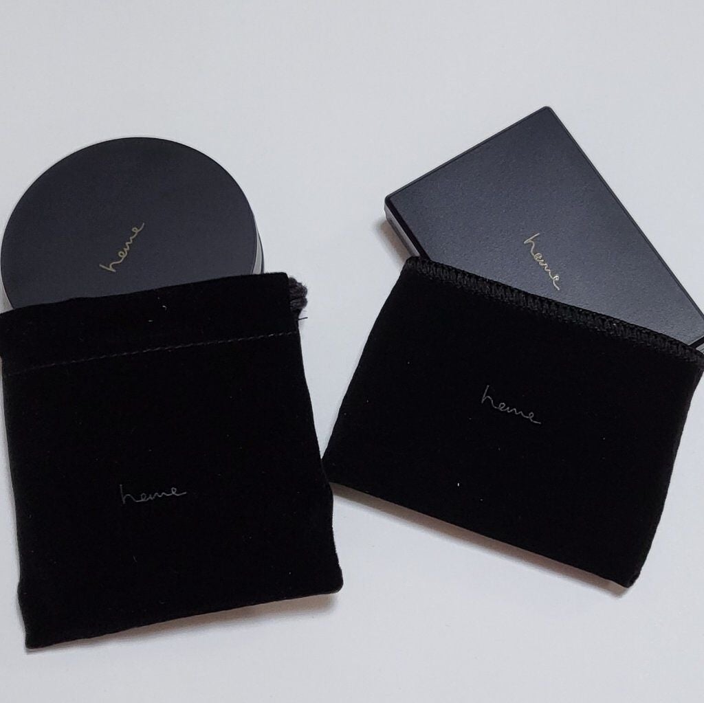 ピュア チーク カラー/heme/パウダーチークを使ったクチコミ(5枚目)