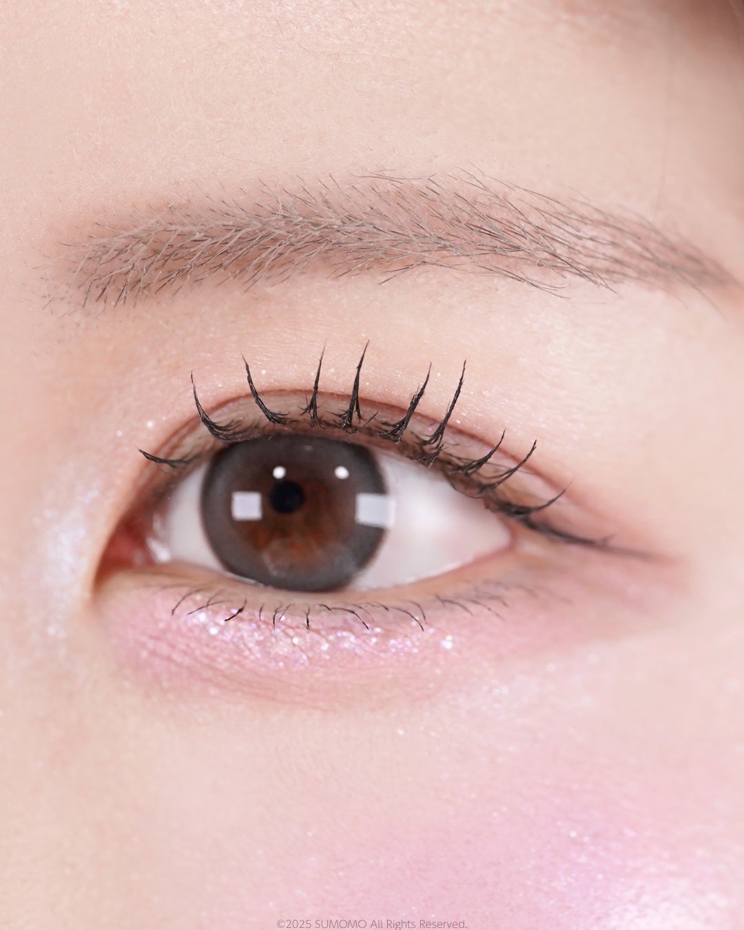 SUMOMO on LIPS 「ウォニョンちゃんみたいな艶肌メイク💄メイク投稿はこちらから✨@..」(6枚目)