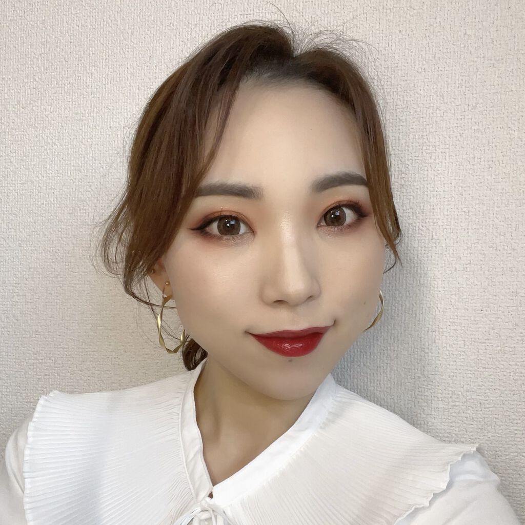 エマルジョンリップティント/HOWDOiLOOK/リップティントを使ったクチコミ（2枚目）