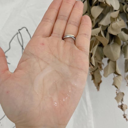 モーニングウォッシュジェリー モヒート(ライム&ミントスプラッシュ)/Nursery(ナーセリー)/その他洗顔料を使ったクチコミ(3枚目)