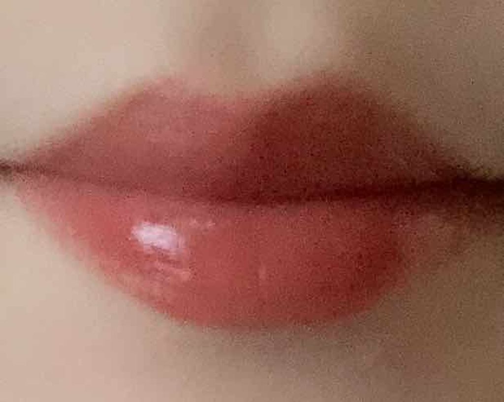 ラスティング リップカラーN/CEZANNE/口紅を使ったクチコミ（3枚目）