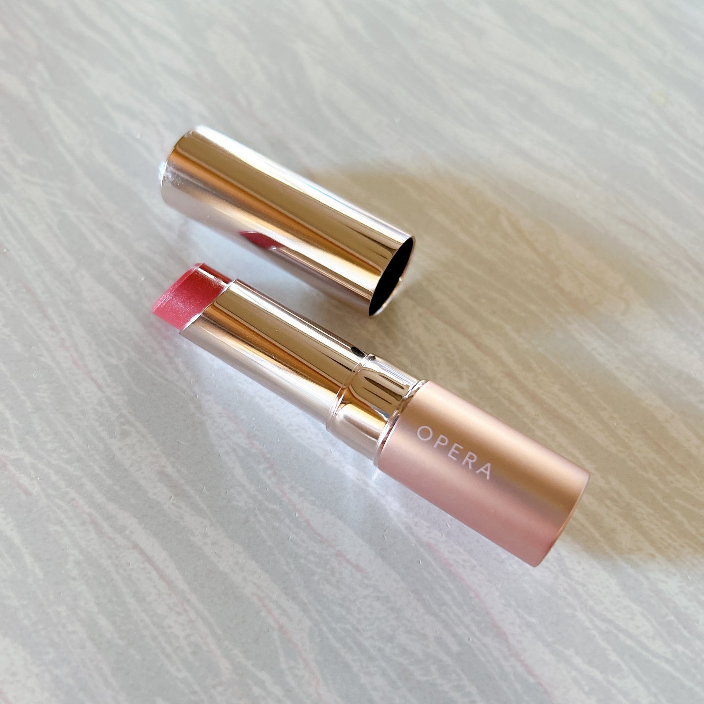 オペラ グロウリップティント/OPERA/リップティントを使ったクチコミ(1枚目)