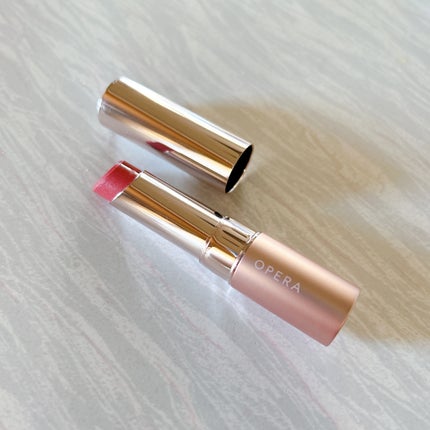 オペラ グロウリップティント/OPERA/リップティントを使ったクチコミ(1枚目)
