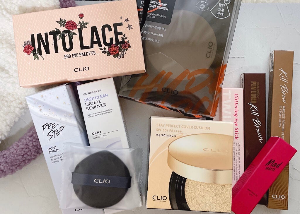 マッド マット リップ/CLIO/口紅を使ったクチコミ(2枚目)