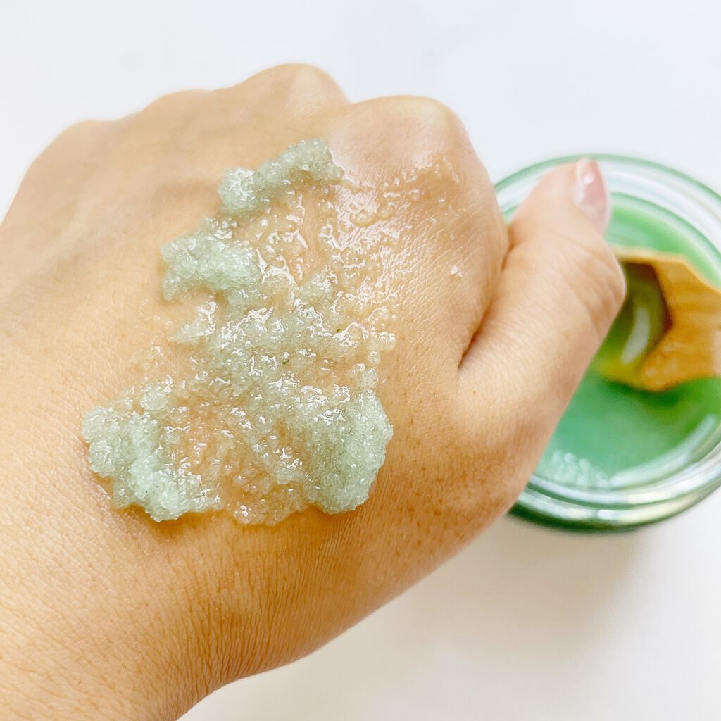 ボディスクラブ/SABON/ボディスクラブを使ったクチコミ(4枚目)