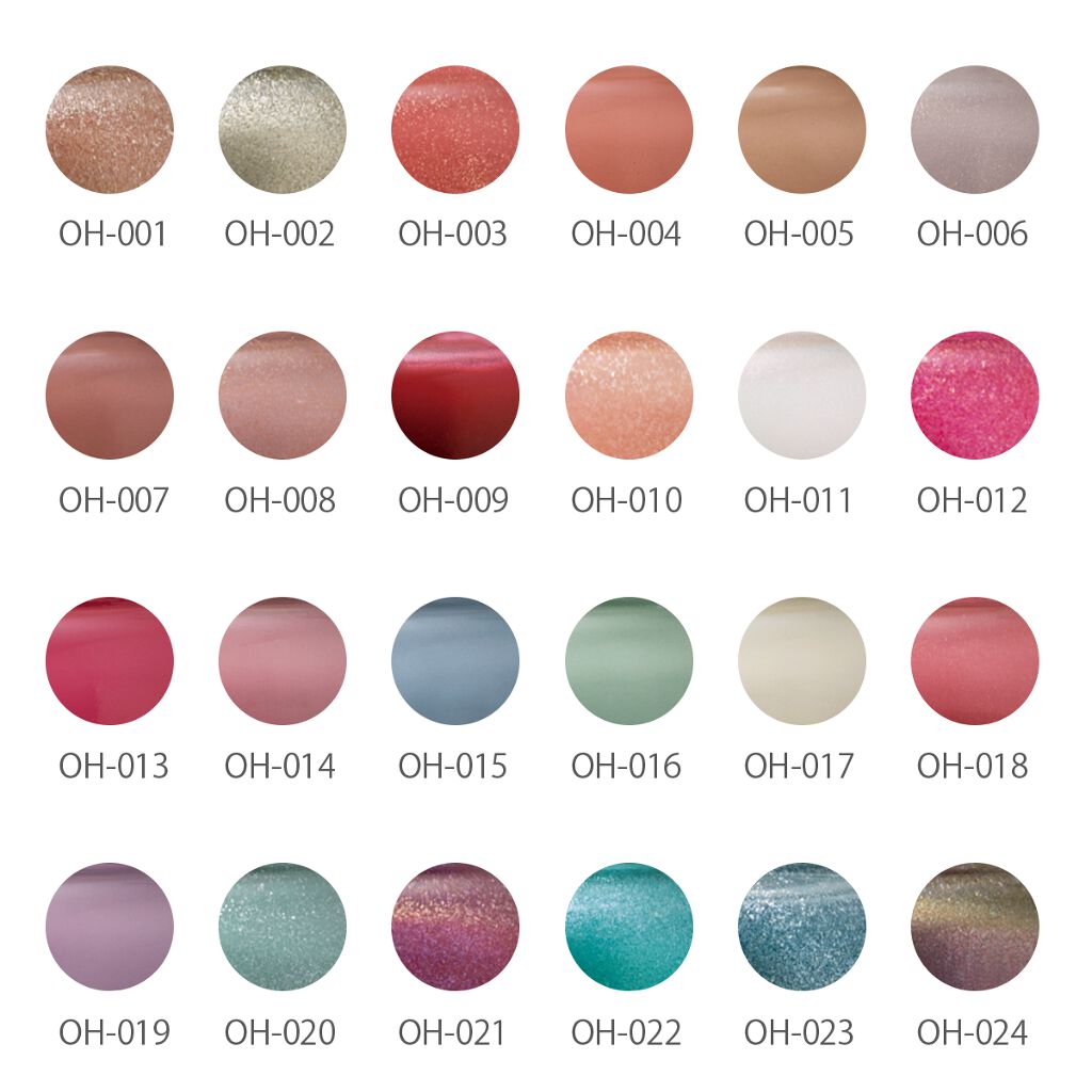 オハナ・マハロ ネイルカラー 〈OH-013〉 OHANA MAHAALO