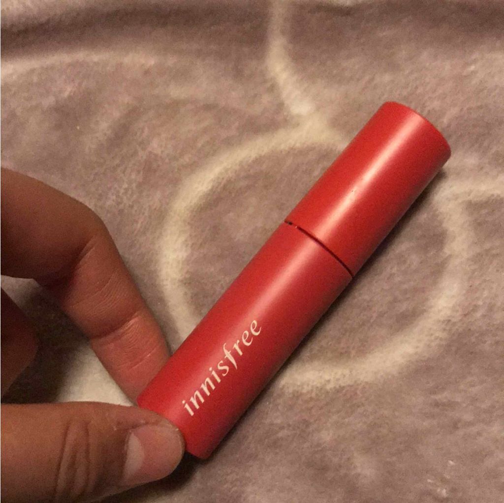 ビビットジェリーティント/innisfree/口紅を使ったクチコミ(1枚目)